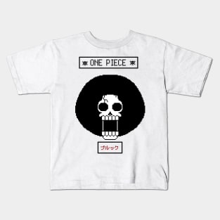 Brook Head Pixel Kids T-Shirt